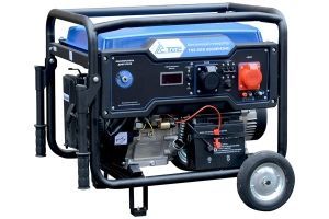 Бензиновый генератор ТСС SGG 8000EH3NU 060017 фото