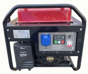 Бензиновый генератор Амперос LT13000E стартер  Бензиновый генератор Амперос LT13000E стартер  фото