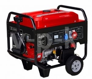 Бензиновый генератор ELITECH БЭС 12500ЕТМК  Бензиновый генератор ELITECH БЭС 12500ЕТМК  фото