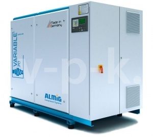 Винтовой компрессор ALMIG Variable 35 с прямым приводом Винтовой компрессор ALMIG Variable 35 с прямым приводом фото