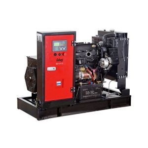Дизельный генератор Fubag DS 16 DA ES  (трехфазная_открытая_пож)  фото