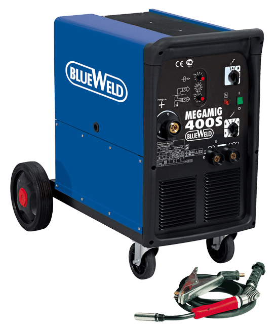 Сварочный выпрямитель MIG MAG  Megamig 400S Сварочный выпрямитель MIG MAG  Megamig 400S