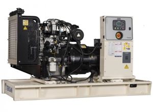 Дизельный генератор TEKSAN TJ50PE5L  Дизельный генератор TEKSAN TJ50PE5L  фото