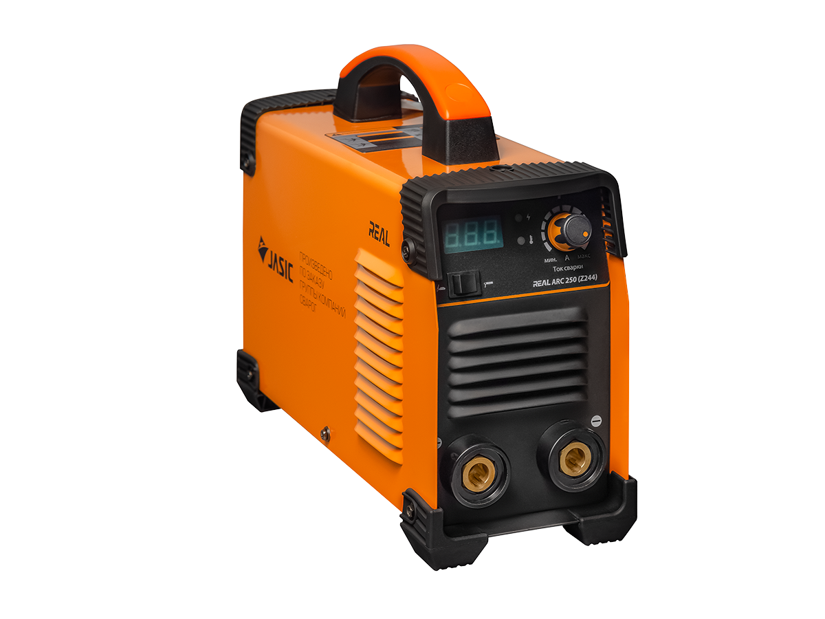 Сварочный аппарат инвертор MMA Сварог REAL ARC 250 (Z244) Сварочный аппарат инвертор MMA Сварог REAL ARC 250 (Z244)