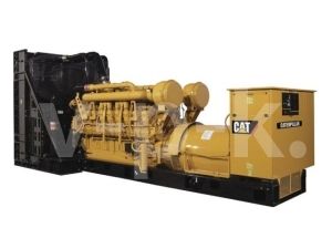 Дизельный генератор Caterpillar 3512 1080  Дизельный генератор Caterpillar 3512 1080  фото