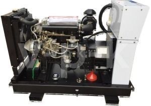 Дизельный генератор Амперос АД 16-Т230 P (Проф)  асинхронный Дизельный генератор Амперос АД 16-Т230 P (Проф)  асинхронный фото