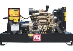Дизельный генератор Onis Visa BD 300 B  Дизельный генератор Onis Visa BD 300 B  фото