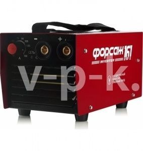 Сварочный инвертор MMA Форсаж Форсаж-161 Сварочный инвертор MMA Форсаж Форсаж-161 фото