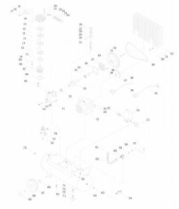 WASHER FUBAG VCF - 100 CM3 (45681472) HS2065K18 WASHER FUBAG VCF - 100 CM3 (45681472) HS2065K18 фото