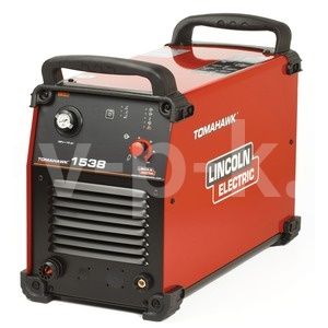Аппарат плазменной резки Lincoln Electric TOMAHAWK 1538 Аппарат плазменной резки Lincoln Electric TOMAHAWK 1538 фото