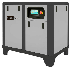 Винтовой компрессор IRONMAC IC 50/10 DIGI WiFi Винтовой компрессор IRONMAC IC 50/10 DIGI WiFi фото