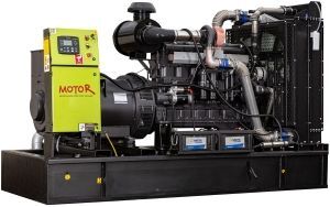 Дизельный генератор  АД550-T400 Дизельный генератор  АД550-T400