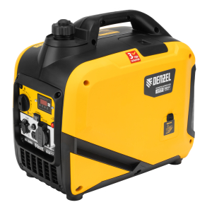 Бензиновый генератор DENZEL GS-2200iS 94713 4-х тактный фото