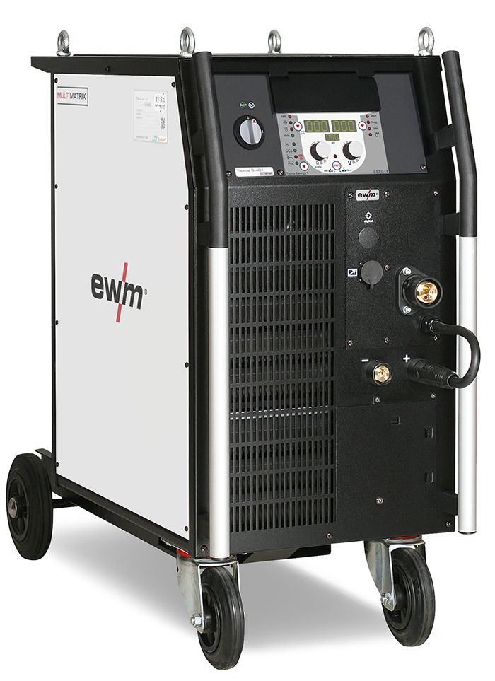 Сварочный полуавтомат инвертор MMA  Taurus 351 Synergic S MM FKG Сварочный полуавтомат инвертор MMA  Taurus 351 Synergic S MM FKG