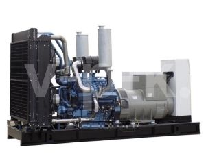 Дизельный генератор Азимут АД-640C-Т400-2РМ11  фото