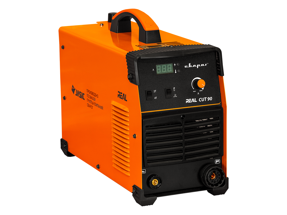 Аппарат плазменной резки REAL CUT 90 (L205) Аппарат плазменной резки REAL CUT 90 (L205)