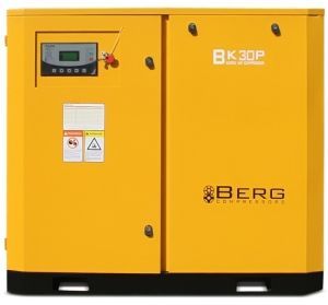 Винтовой компрессор Berg ВК-30Р 12 (IP54) Винтовой компрессор Berg ВК-30Р 12 (IP54)