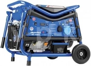 Бензиновый генератор MasterYard MGV 7000REPA  Бензиновый генератор MasterYard MGV 7000REPA  фото