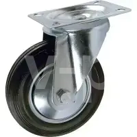 R 4283010002 Колесо поворотное D.100 мм для 200lb40 R 4283010002 Колесо поворотное D.100 мм для 200lb40 фото