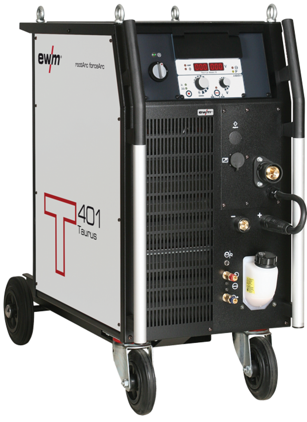 Сварочный полуавтомат инвертор MMA  Taurus 401 Synergic S MM FKW Сварочный полуавтомат инвертор MMA  Taurus 401 Synergic S MM FKW