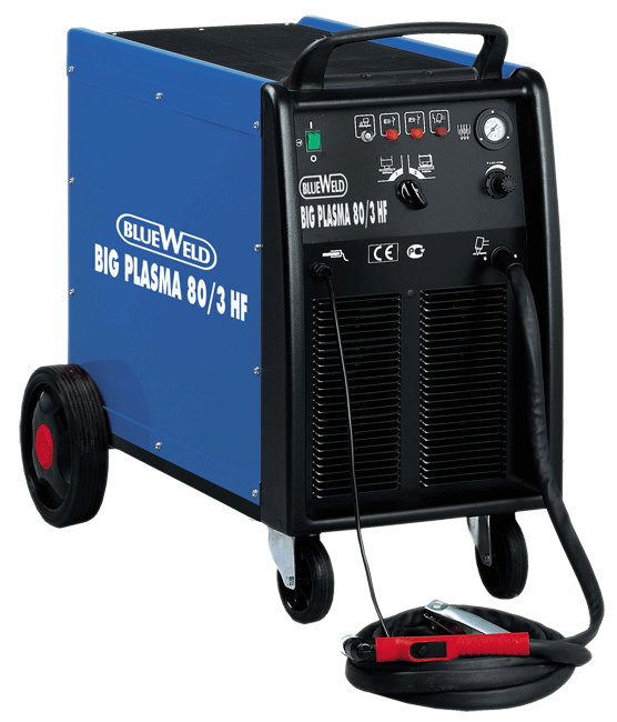 Аппарат плазменной резки Big Plasma 80/3 HF Аппарат плазменной резки Big Plasma 80/3 HF