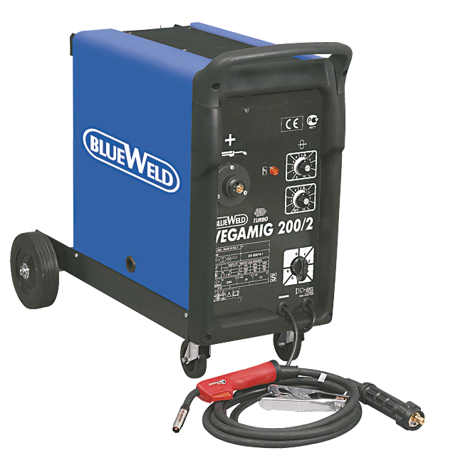 Сварочный выпрямитель MIG MAG  VEGAMIG 200/2 TURBO Сварочный выпрямитель MIG MAG  VEGAMIG 200/2 TURBO