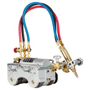 Машина термической резки CG2-11 на магнитных колёсах  Машина термической резки CG2-11 на магнитных колёсах фото