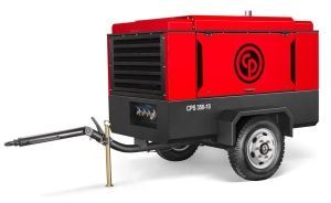 Винтовой компрессор Chicago Pneumatic CPS 350 Е-10 фото