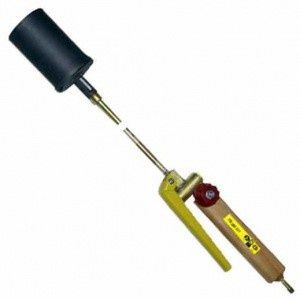 ДОНМЕТ Горелка газовоздушная ГВ "Донмет" 232 ф 6 (рычаг, нак. № 4, L=560 мм) ДОНМЕТ Горелка газовоздушная ГВ "Донмет" 232 ф 6 (рычаг, нак. № 4, L=560 мм) фото