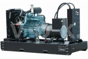 Дизельный генератор FOGO FDF 170 IS  Дизельный генератор FOGO FDF 170 IS  фото