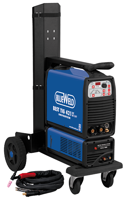 Сварочный инвертор TIG для аргонодуговой сварки  Best TIG 421 DC HF/Lift R.A. Сварочный инвертор TIG для аргонодуговой сварки  Best TIG 421 DC HF/Lift R.A.