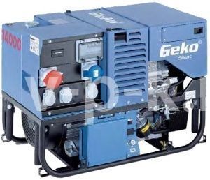 Бензиновый генератор Geko 14000 ED-S/SEBA S  фото