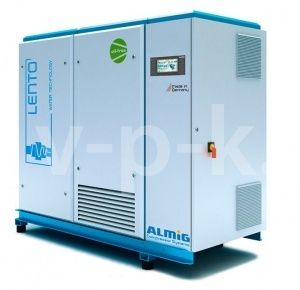 Винтовой компрессор ALMIG Lento 15 (Water) с осушителем Винтовой компрессор ALMIG Lento 15 (Water) с осушителем фото