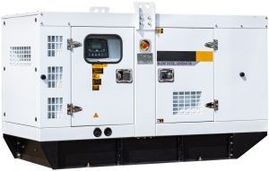 Дизельный генератор Motor АД20-T400eco-K4100DS кожух  фото