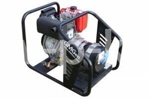 Дизельный генератор GMGen GML5000  фото