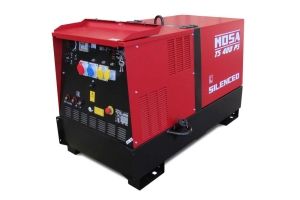 Дизельный генератор MOSA TS 400 PS-BC Дизельный генератор MOSA TS 400 PS-BC