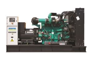 Дизельный генератор Aksa APD550C с АВР  фото