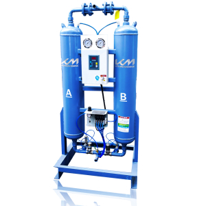 Адсорбционный осушитель воздуха KraftMachine КМ-АДСХ-2,5 (-40 °C) фото