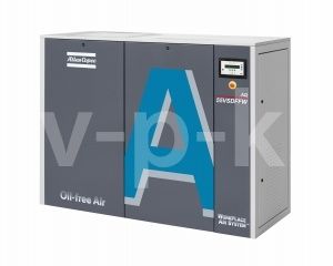 Винтовой компрессор Atlas Copco AQ 30 7.5 AC FF Винтовой компрессор Atlas Copco AQ 30 7.5 AC FF фото