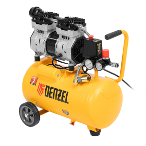 Поршневой компрессор DENZEL DLS950/24 фото
