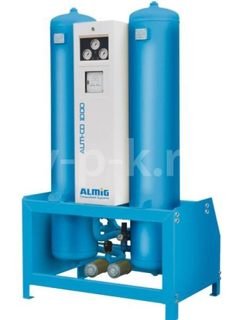 Адсорбционный осушитель  ALM-CDD 185