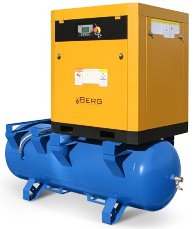 Винтовой компрессор  ВК-11Р-500 16 (IP54) Винтовой компрессор  ВК-11Р-500 16 (IP54)