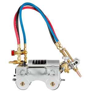 Машина термической резки CG2-11 на магнитных колёсах  Машина термической резки CG2-11 на магнитных колёсах фото