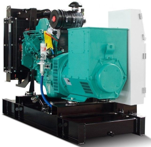 Дизельный генератор Амперос АД 50-Т400/6120 с АВР  (с автозапуском) Дизельный генератор Амперос АД 50-Т400/6120 с АВР  (с автозапуском) фото