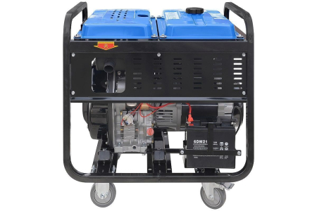 Дизельный генератор  SDG 7500EH3A