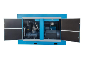 Винтовой компрессор Dali DL-1.2/8RA масляный с ременным приводом фото