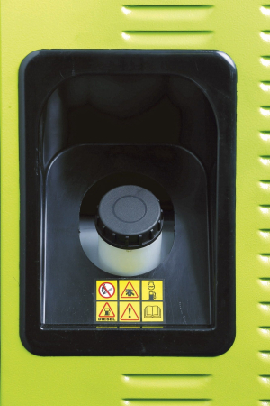 Дизельный генератор  GBW15Y 3-фазный (альт.Mecc Alte ECP28-0S)