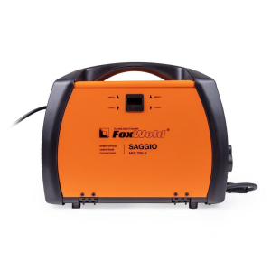 Сварочные инверторы MIG-MAG Fox Weld SAGGIO MIG 200-S Сварочные инверторы MIG-MAG Fox Weld SAGGIO MIG 200-S фото
