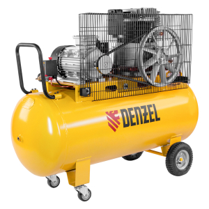 Поршневой компрессор DENZEL BCI4000-T/200 фото