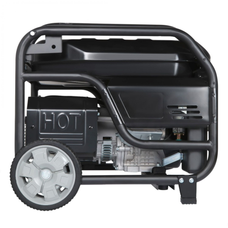 Бензиновый генератор  HHY 10050FE-3 ATS С АВТОЗАПУСКОМ Бензиновый генератор  HHY 10050FE-3 ATS С АВТОЗАПУСКОМ